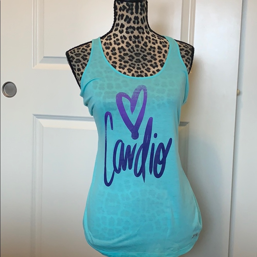 ❤️ Cardio Workout Tank